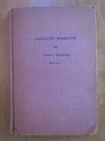 Elena C. Meissner - Chestiuni feministe
