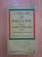 Frederick Copleston - A History of Philosophy, volumul 7. Modern Philosophy (partea a II-a)