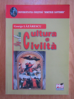 Anticariat: George Lazarescu - Italia cultura e civilta