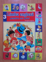 Anticariat: Georgiana Lupescu - Limba engleza pentru cei mici (volumul 3)