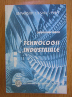 Gheorghe Iancu - Tehnologii industriale