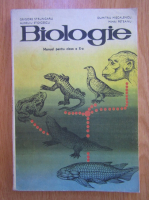 Grigore Strungaru - Biologie. Manual pentru clasa a X-a