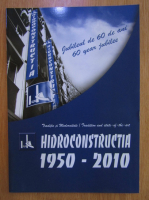 Hidroconstructia 1950-2010