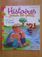 Histoire pour les petits, nr. 32, iunie 2005