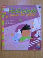 Histoires pour les petits, nr. 24, octombrie 2004
