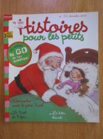 Histoires pour les petits, nr. 26, decembrie 2004