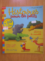 Histoires pour les petits, nr. 33, 2005