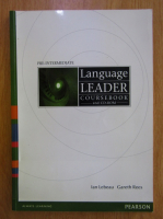 Ian Lebeau - Language. Leader Coursebook