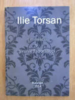 Ilie Torsan - Eminescu si Sirurile Fibonacci