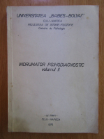 Indrumator psihodiagnostic (volumul 2)