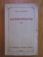 Anticariat: Ita Gassel - Alphonsine
