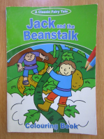 Anticariat: Jack and the Beanstalk. Colouring Book