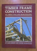 Jack Sobon - Timber Frame Construction 