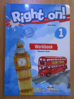 Jenny Dooley - Right On. Workbook 1. Student's Book