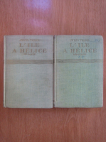 Jules Verne - L'ile a helice (2 volume)