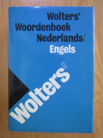 K. Ten Bruggencate - Engels Woordenboek (volumul 2)