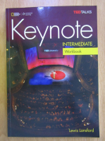 Anticariat: Lewis Lansford - Keynote. Intermediate Workbook