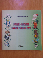 Luminita Tonolla - Poezii. Jucarii, desene pentru copii