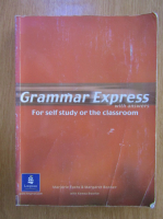 Marjorie Fuchs - Grammar Express with Answers. For Self Study or the Classroom
