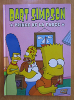 Matt Groening - Bart Simpson. Prince de la France
