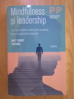 Matt Tenney - Mindfulness si leadership