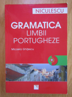 Micaela Ghitescu - Gramatica limbii portugheze