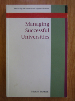Michael Shattock - Managing Successful Universities