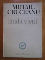 Anticariat: Mihail Cruceanu - Lauda vietii