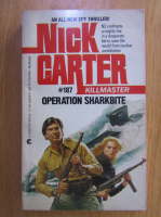 Anticariat: Nick Carter - Operation Sharkbite
