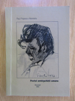 Paul Popescu Neveanu - Poetul ambiguitatii umane