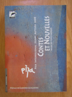 Prix Interregional Jeunes Auteurs 2008. Contes et Nouvelles