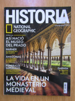 Revista Historia National Geographic, nr. 191, noiembrie 2019