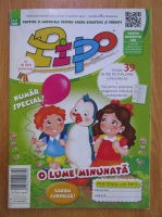 Revista Pipo, anul XIV, nr. 1, 2018