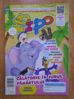 Revista Pipo, anul XIV, nr. 7, 2018