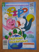 Revista Pipo, anul XIV, nr. 8, 2018
