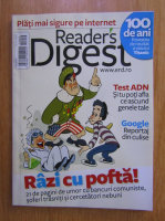 Anticariat: Revista Reader's Digest, nr. 78, aprilie 2012