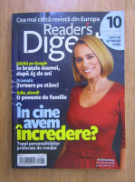 Revista Reader's Digest, nr. 90, mai 2013
