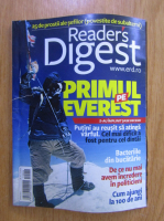 Anticariat: Revista Reader's Digest, nr. 91, iunie 2013