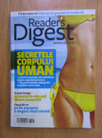 Revista Reader's Digest, nr. 92, iulie 2013