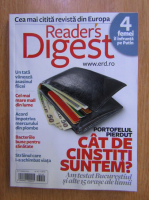 Anticariat: Revista Reader's Digest, nr. 95, octombrie 2013