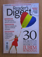 Revista Reader's Digest, nr. 97, decembrie 2013