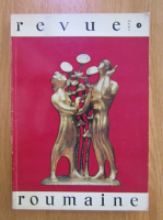 Revue Roumaine, anul XXVI, nr. 4, 1972