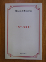 Simon de Bissenos - Istorii (editie bilingva)