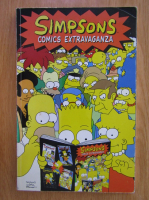 Simpsons. Comics Extravaganza