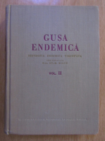 St. M. Milcu - Gusa endemica (volumul 2)