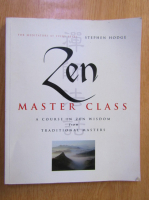 Anticariat: Stephen Hodge - Zen. Master Class