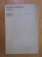 Anticariat: Tudor Arghezi - Poesie (editie bilingva)