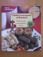 Valentin Iordan - Ghidul gastronomic al Romaniei. Bucatariile comunitatilor etnice