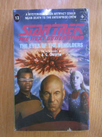 A. C. Crispin - Star Trek. The Next Generation. The Eyes of the Beholders