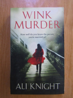Ali Knight - Wink Murder